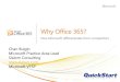 Office 365 vs google