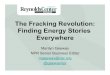 The Fracking Revolution: Finding Energy Stories Everywhere by Marilyn Geewax