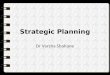 Strategic planning in laboratory industry