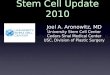 Aronowitz stem cell 11.25.2010