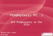 DVT Prophylaxis.ppt
