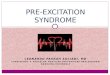 Basic of Pre-excitation syndrome