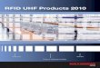 99811480, RFID UHF Products 2010