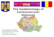Romania. The epidemiology of cardiovascular disease