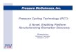 Pressure Cycling Technology (PCT):A Novel, Enabling Platform