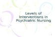 05 psychiatric nursing