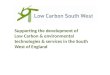 Amy Robinson: West of England Carbon Challenge