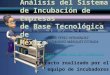 Sistema de Incubación de empresas de base tecnológica en México