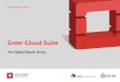 State of The Stack - WHD 2014 (EnterCloudSuite Case Study)