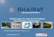 Bhairav International Brokers Maharashtra India