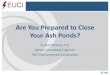 EUCI Presentation: "Are You Prepared to Close Your Ash Ponds?" by Kent Nilsson