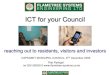 ICT For Your Council