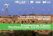 Global cleantech-innovation-programme