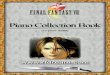 Final Fantasy VIII - Piano Collection Book