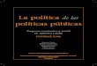 B I D - La Politica de Las Politicas Publicas