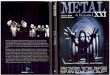 Metal XXI (Luis Angel Abad, Carlos Alvarez) Avantpress 2000