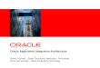 124-Oracle Middle Ware & AIA