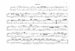 J. S. Bach - goldberg variations, aria - piano score