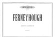 Ferneyhough Brian - Unity Capsule (Full Score)