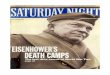 Eisenhower's DeathCamps, September 1989, Saturday Night