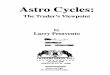 Larry Pesavento - Astro Cycles (the Traders Viewpoint)