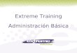 Extreme Networks B1 Administracion Basica
