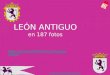 fotos antiguas de León (187 fotos)