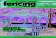 Fencing & Landscaping News - June 2009