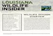 Office of Wildlife Newsletter (Spring-Summer 2009)