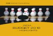 Budget 2010 Highlights India