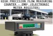 High Precision Flow Measuring Device Emr3