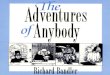 [eBook] NLP - Richard Bandler - The Adventures of Anybody [Found via com
