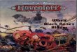 AD&D - Ravenloft - Adventure - When Black Roses Bloom