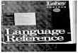 Lahey FORTRAN Language Reference manual