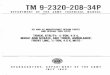 Tm9-2320-208-34p M-38A1