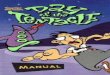 Day of the Tentacle (Manual)