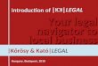 KK Legal - Professional Law Firm in Budapest, Hungary