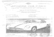 O.S.C.A. 1600 GT Homologation Papers