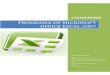 Manual de Microsoft Office Excel 2007 (básico)