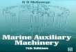 Marine Auxiliary Machinery 7E s