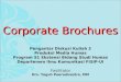 Kuliah2_PMH_Corporate Brochures