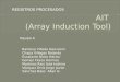 AIT (Array Induction Tool)