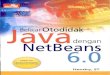 Bel. Otodidak Java Dg Netbeans 6.0 + Cd By Hendry St