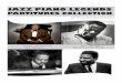 Jazz Piano Legends Partitures Collections