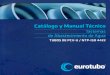 Catalogo Tubos PVC-U Eurotubo
