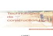 Technologies de Construction Bois