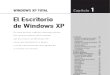 Manual Users - El Escritorio de Windows XP