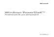 Windows Power Shell Przewodnik Po Skryptach