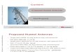 BSNL Antenna Technical Presentation