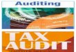 Auditing - Tax Audit Ppt
